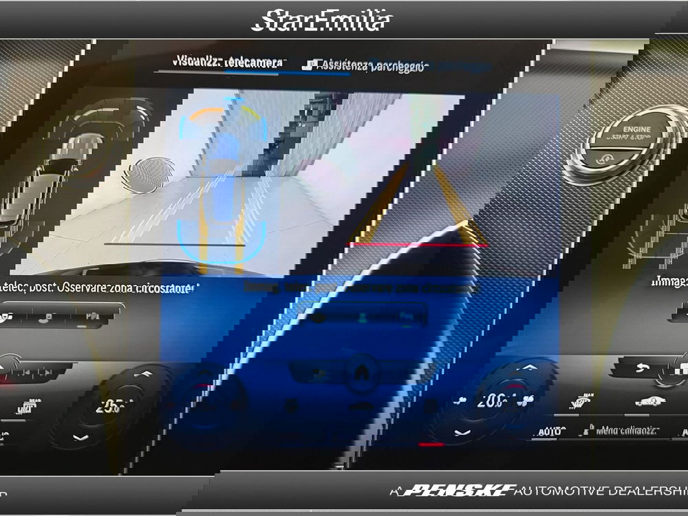 Mercedes-Benz Classe C Station Wagon usata a Bologna (14)