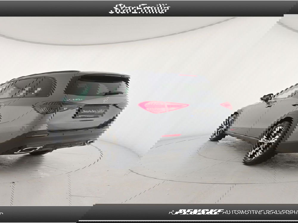 Mercedes-Benz Classe C Station Wagon usata a Bologna (3)