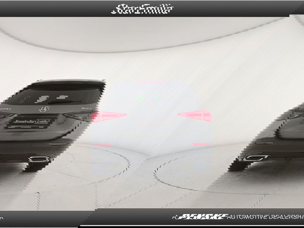 Mercedes-Benz Classe C Station Wagon usata a Bologna (4)