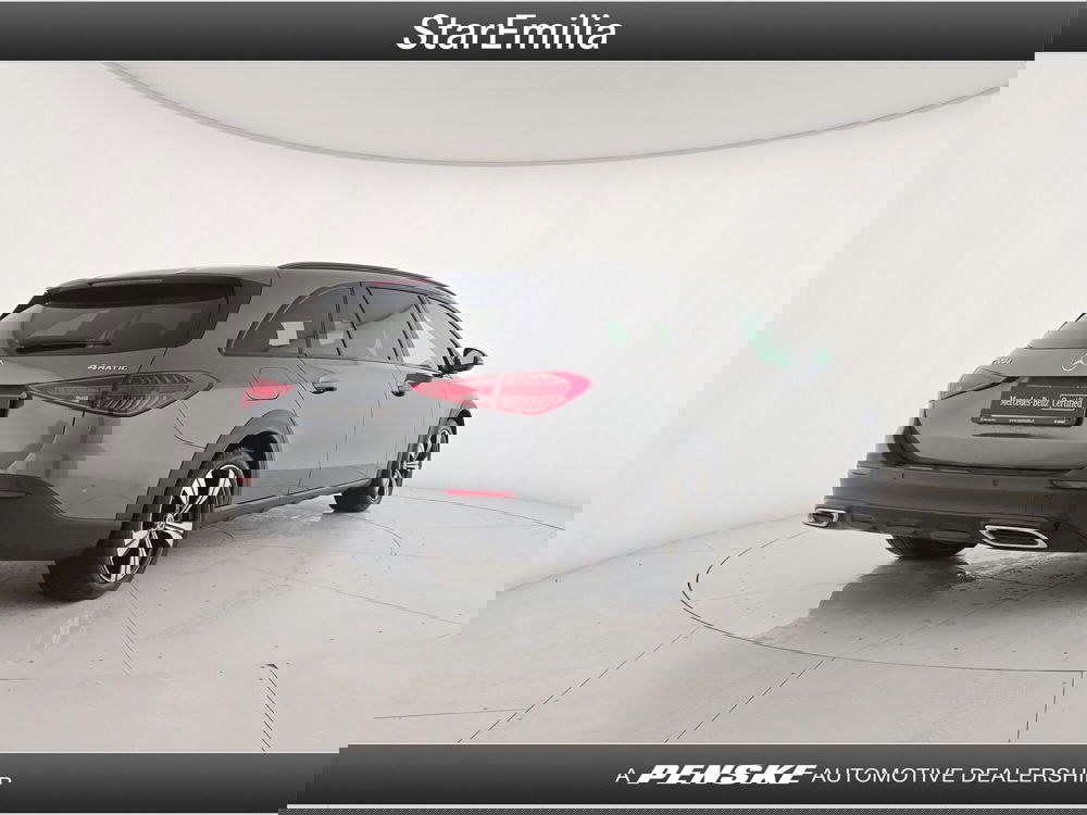 Mercedes-Benz Classe C Station Wagon usata a Bologna (5)