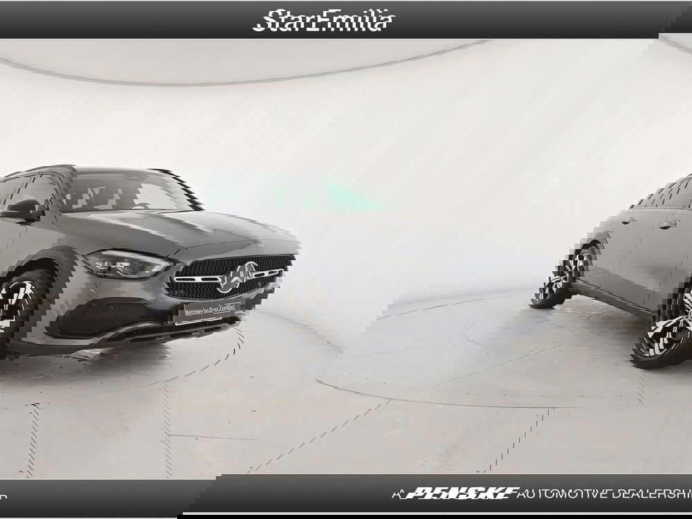 Mercedes-Benz Classe C Station Wagon usata a Bologna (6)