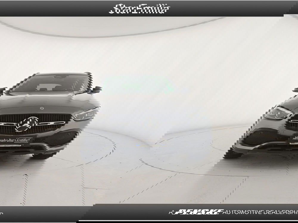 Mercedes-Benz Classe C Station Wagon usata a Bologna (7)