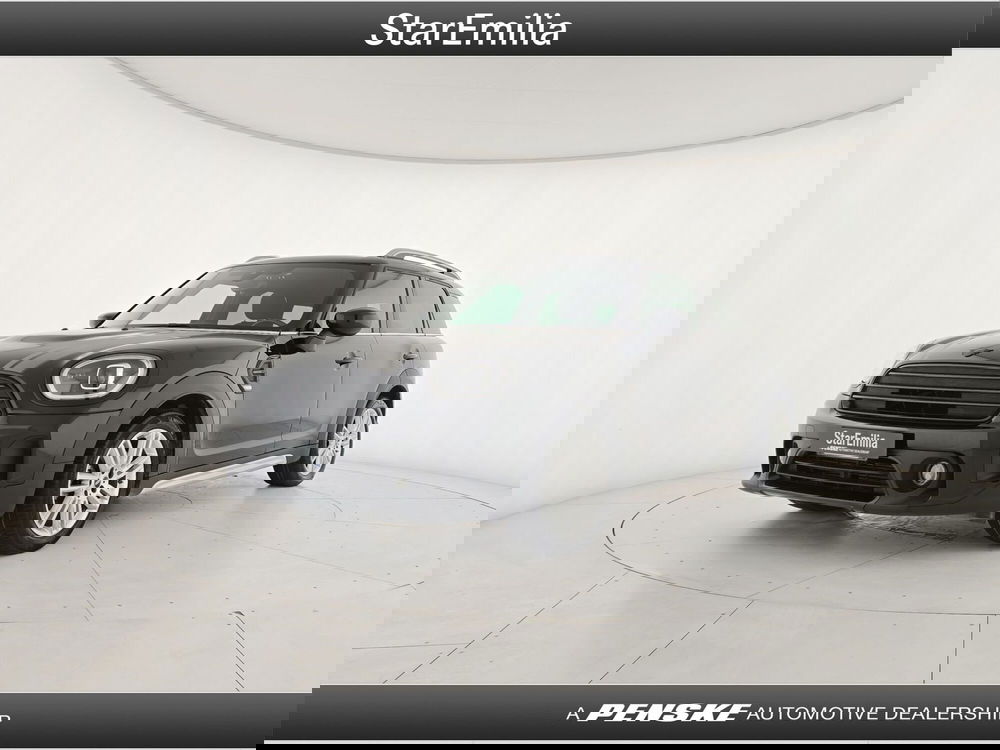 MINI Mini Countryman usata a Bologna