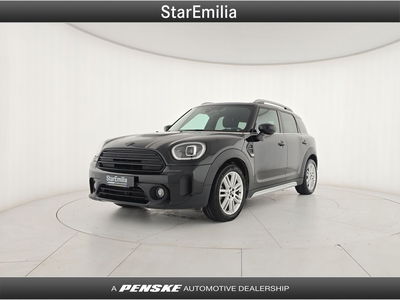 MINI Mini Countryman 2.0 Cooper D Business Countryman del 2023 usata a Casalecchio di Reno