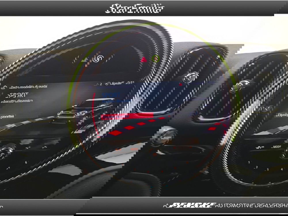 MINI Mini Countryman usata a Bologna (14)