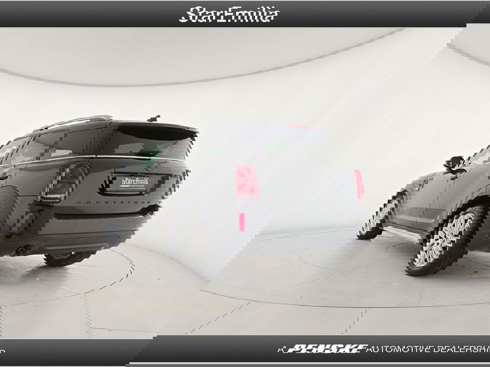 MINI Mini Countryman usata a Bologna (3)