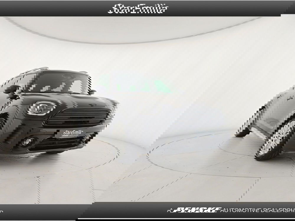 MINI Mini Countryman usata a Bologna (6)