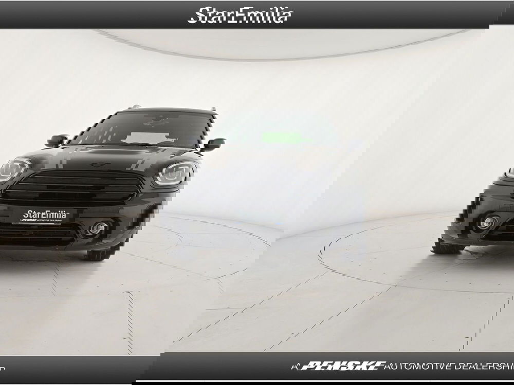 MINI Mini Countryman usata a Bologna (7)