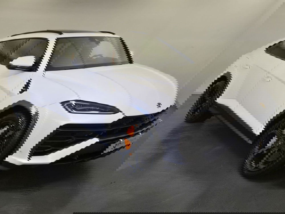 Lamborghini Urus usata a Bologna