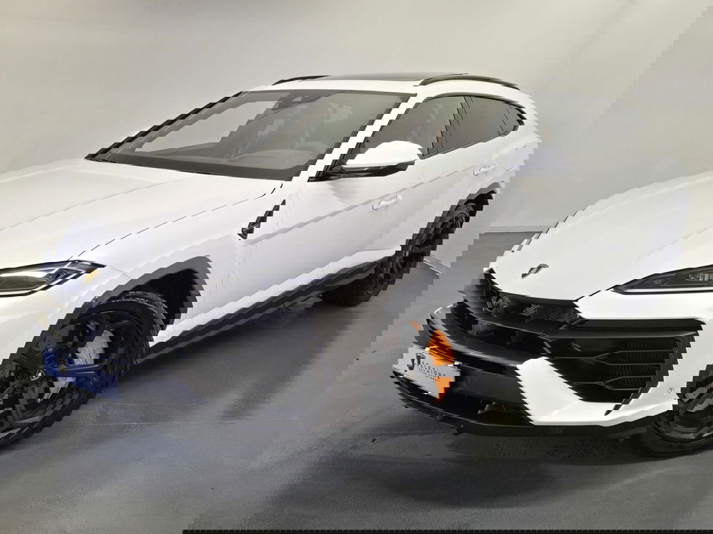 Lamborghini Urus usata a Bologna (10)