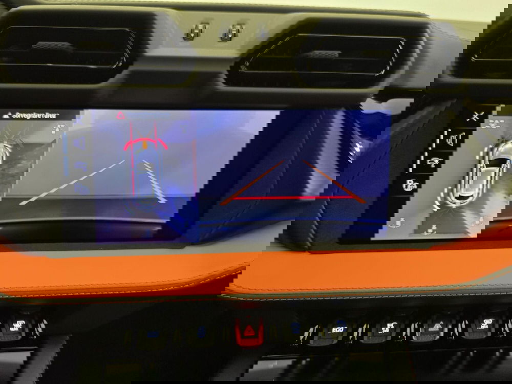 Lamborghini Urus usata a Bologna (12)