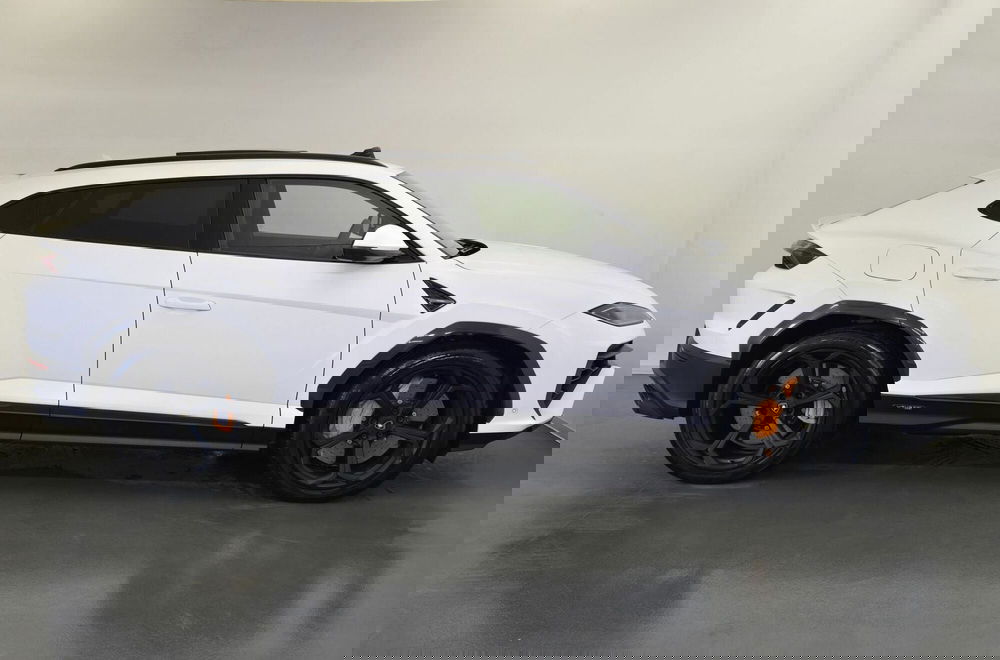 Lamborghini Urus usata a Bologna (2)