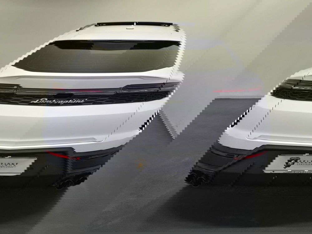 Lamborghini Urus usata a Bologna (4)