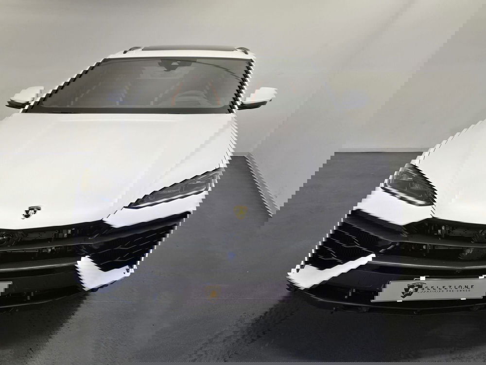 Lamborghini Urus usata a Bologna (5)