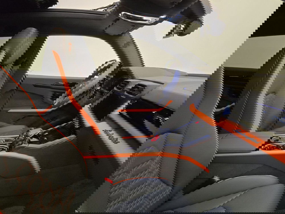 Lamborghini Urus usata a Bologna (6)