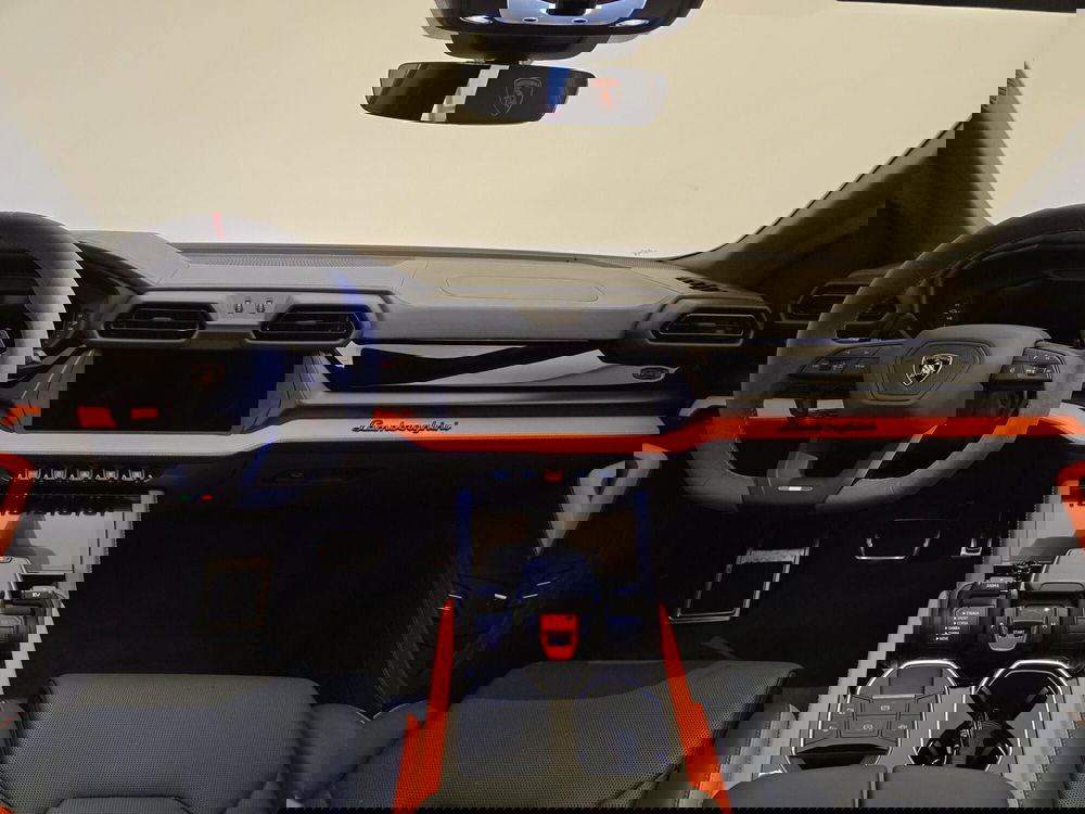 Lamborghini Urus usata a Bologna (7)