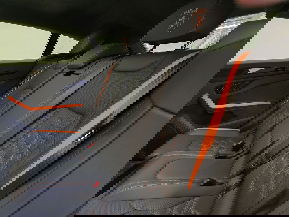 Lamborghini Urus usata a Bologna (8)