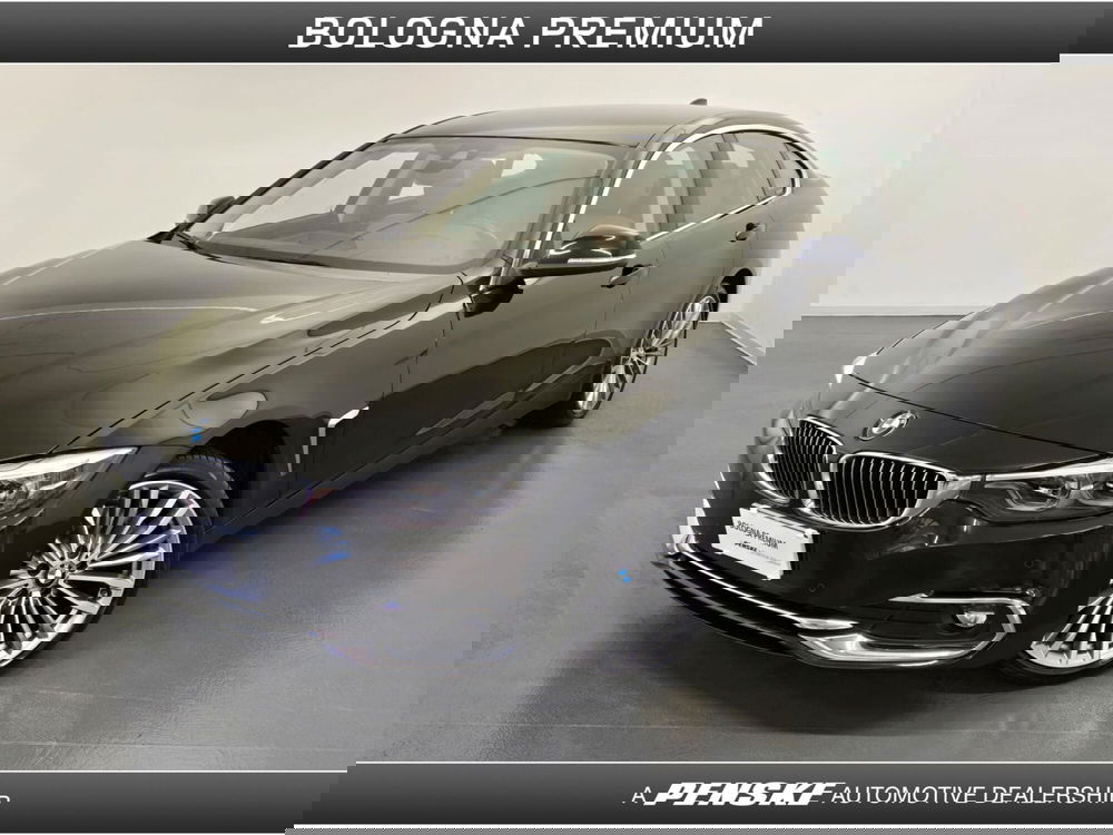 BMW Serie 4 Gran Coupé usata a Bologna