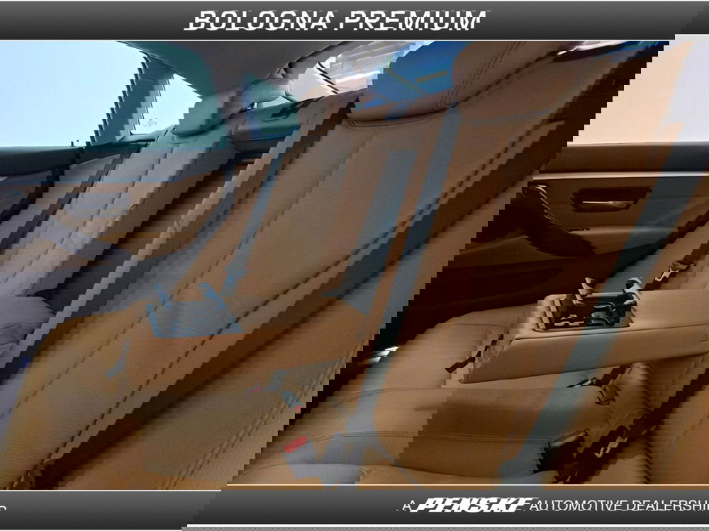 BMW Serie 4 Gran Coupé usata a Bologna (14)