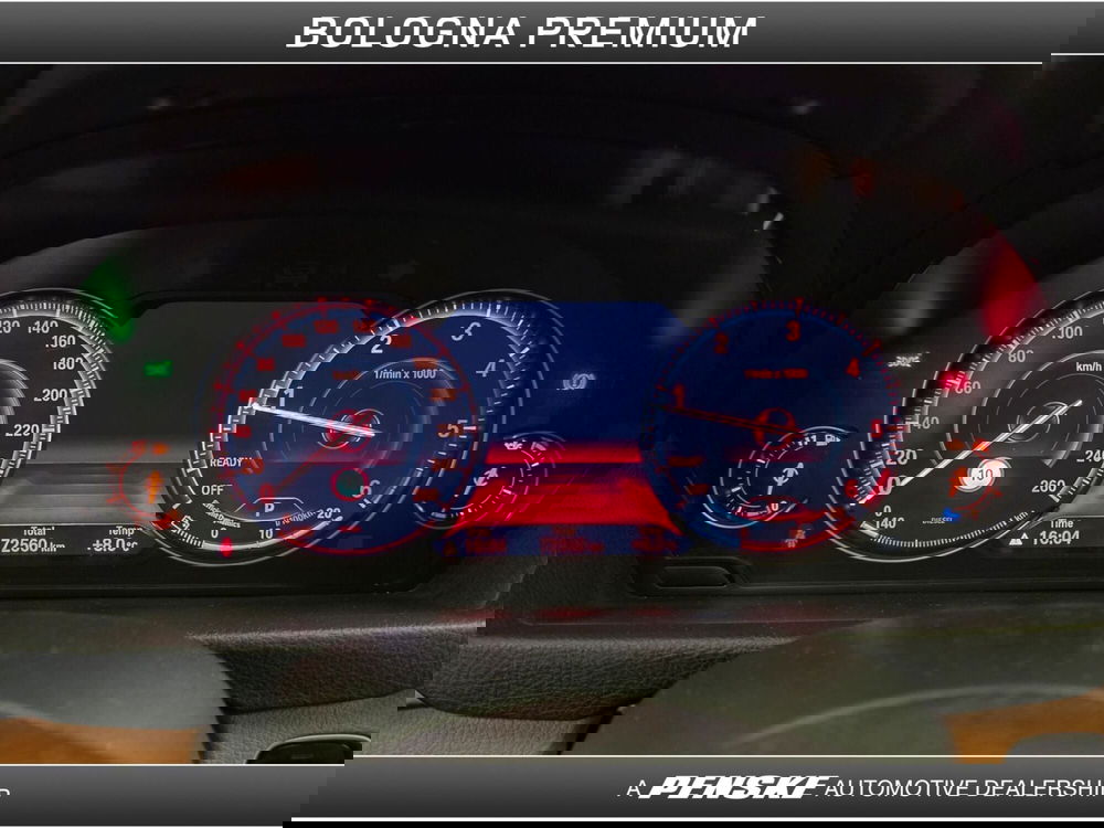 BMW Serie 4 Gran Coupé usata a Bologna (15)