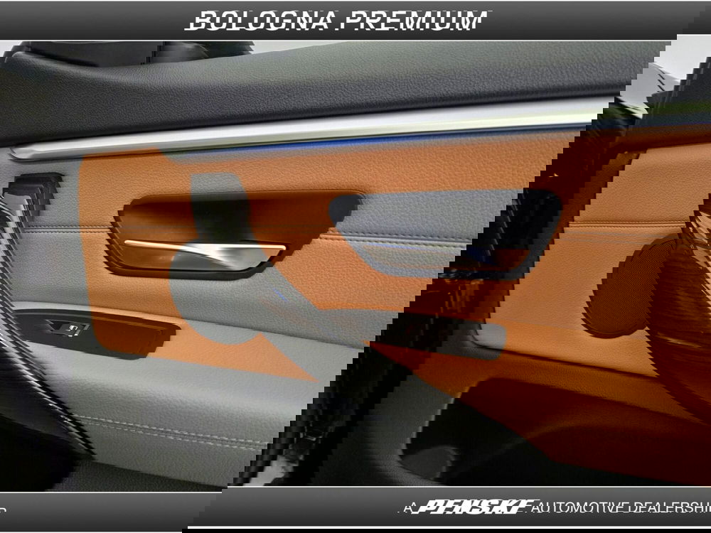 BMW Serie 4 Gran Coupé usata a Bologna (17)