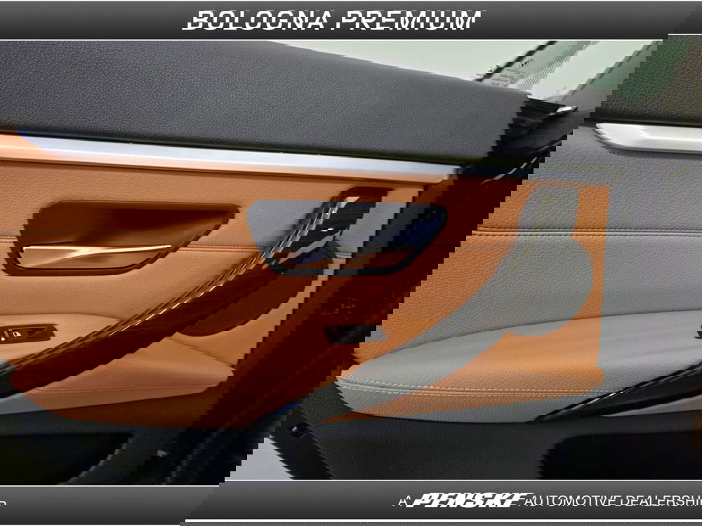 BMW Serie 4 Gran Coupé usata a Bologna (19)