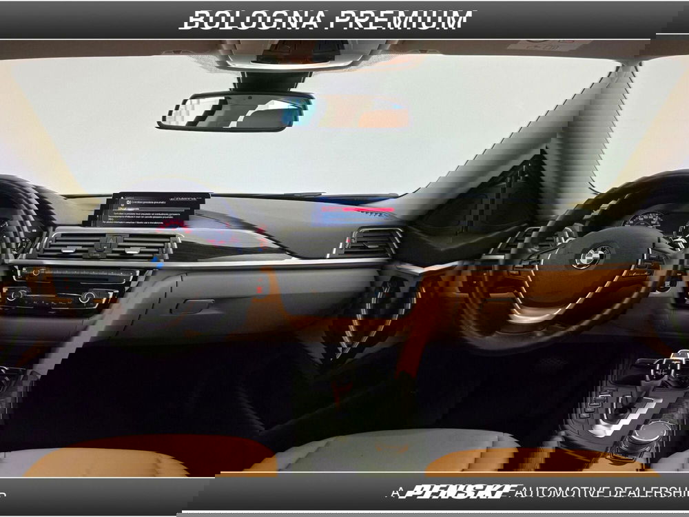 BMW Serie 4 Gran Coupé usata a Bologna (4)