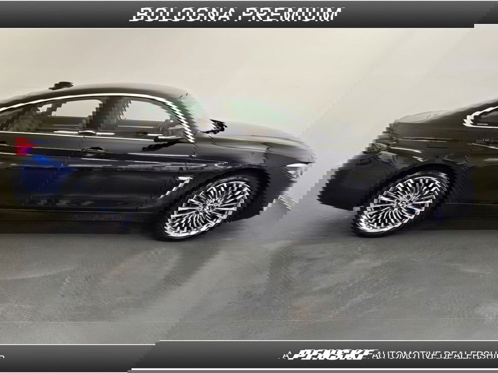 BMW Serie 4 Gran Coupé usata a Bologna (6)