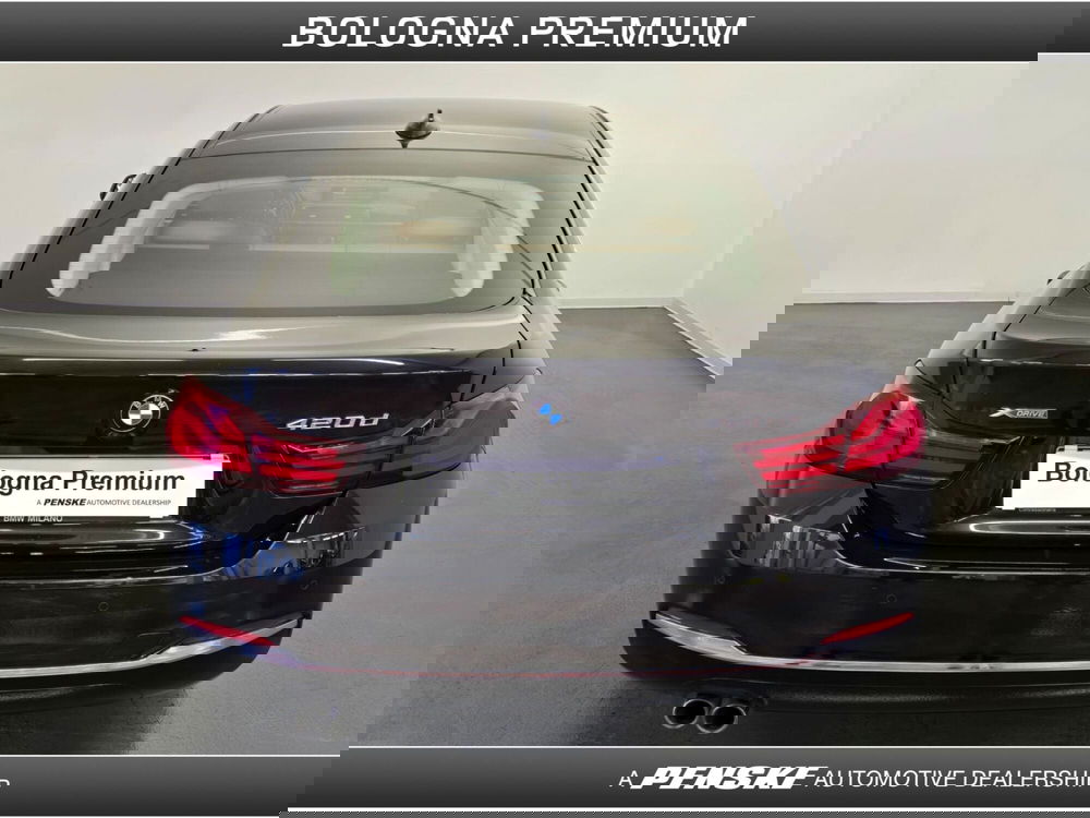 BMW Serie 4 Gran Coupé usata a Bologna (7)