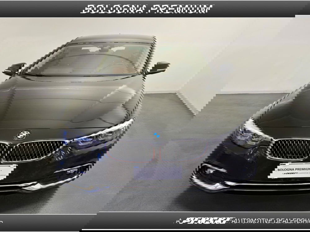 BMW Serie 4 Gran Coupé usata a Bologna (8)