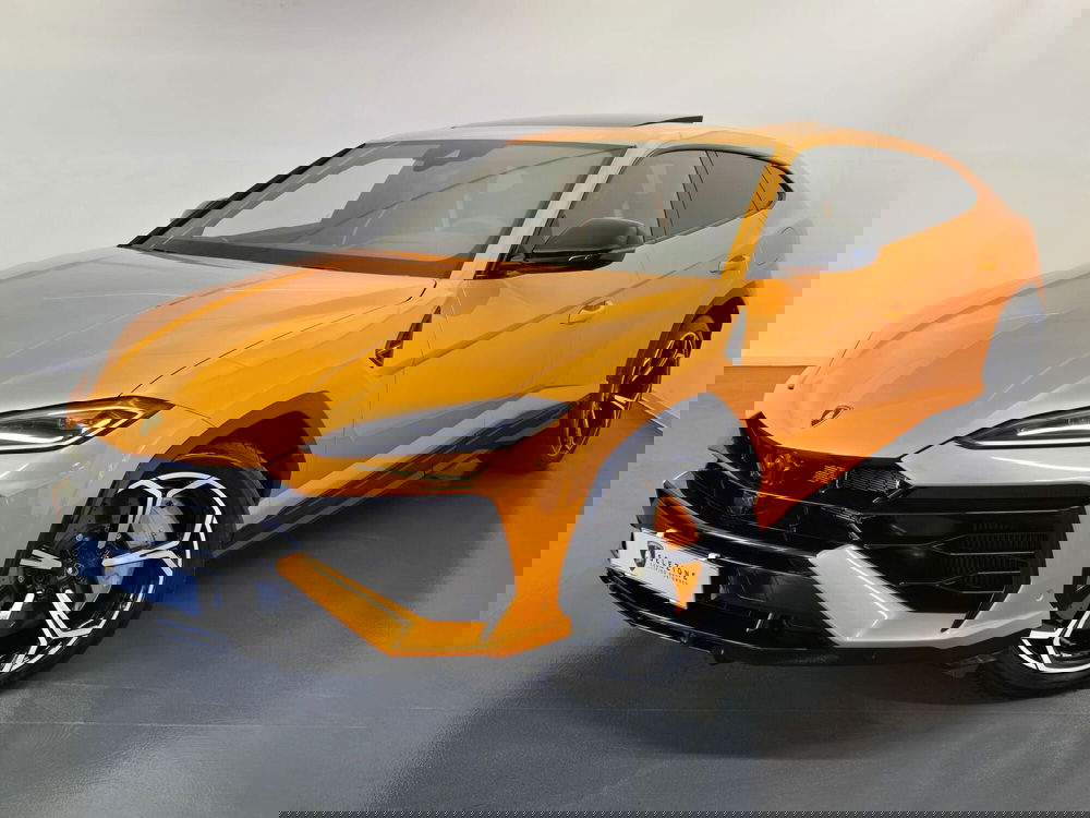 Lamborghini Urus usata a Bologna (10)