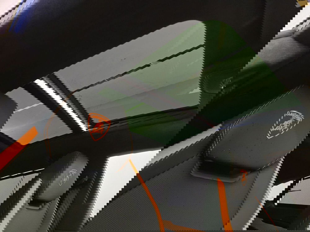 Lamborghini Urus usata a Bologna (11)