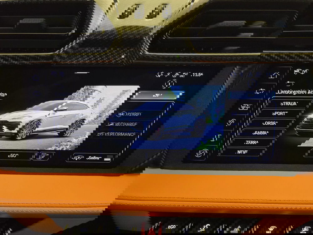 Lamborghini Urus usata a Bologna (13)