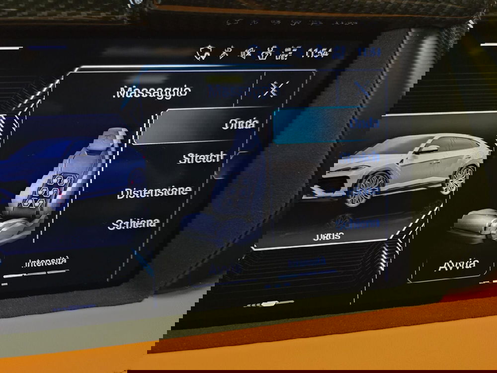 Lamborghini Urus usata a Bologna (15)