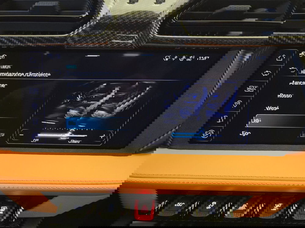 Lamborghini Urus usata a Bologna (16)