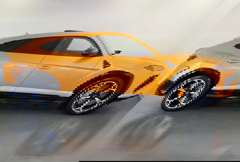 Lamborghini Urus usata a Bologna (2)