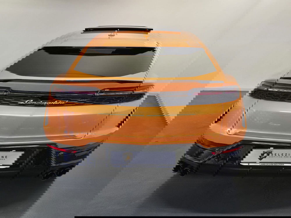 Lamborghini Urus usata a Bologna (4)