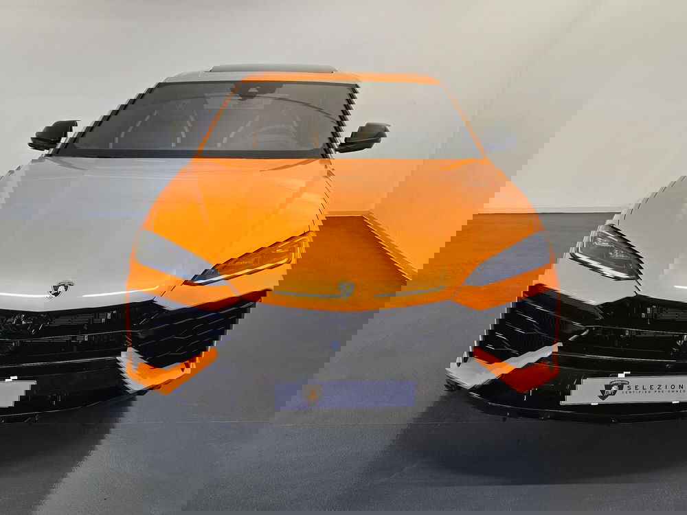 Lamborghini Urus usata a Bologna (5)