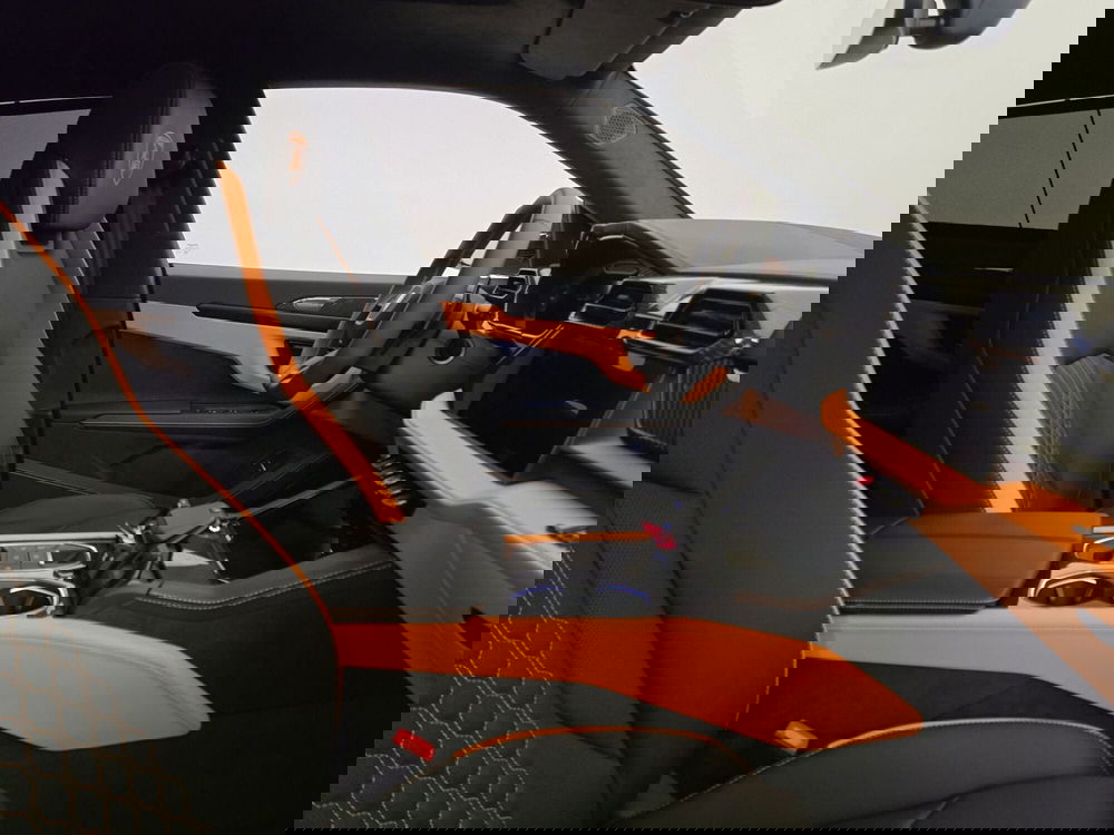 Lamborghini Urus usata a Bologna (6)