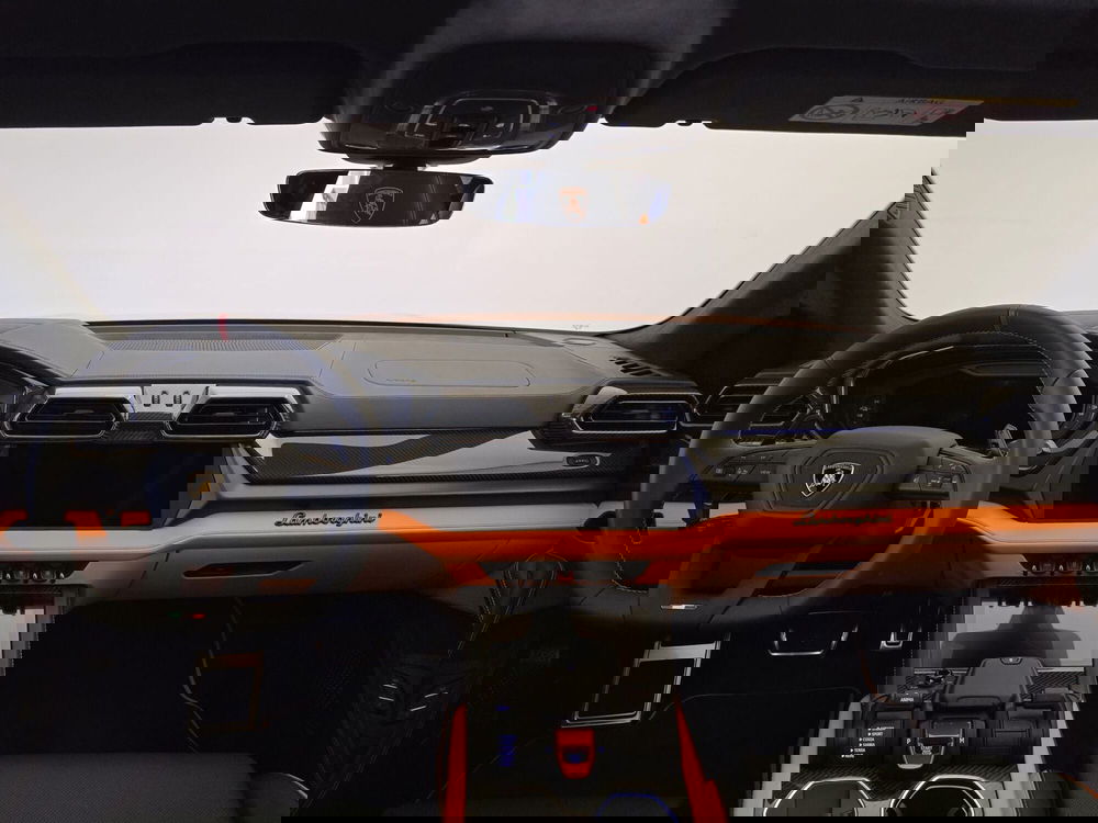 Lamborghini Urus usata a Bologna (7)