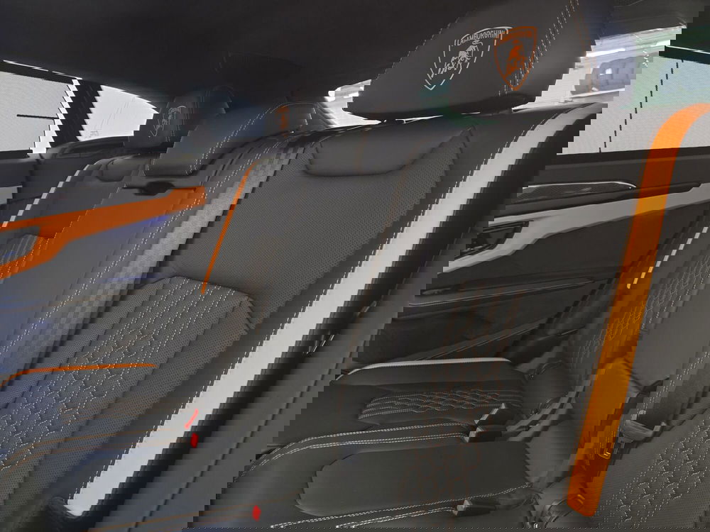 Lamborghini Urus usata a Bologna (8)