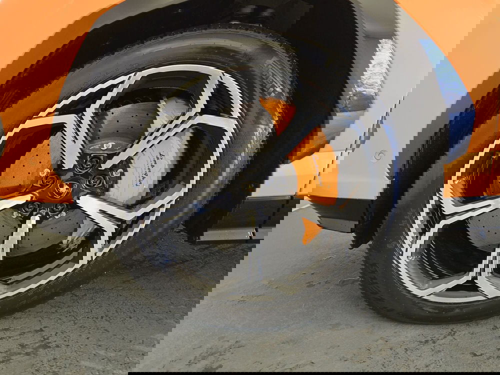 Lamborghini Urus usata a Bologna (9)