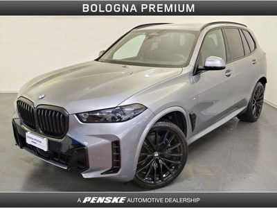 BMW X5 xdrive30d MSport Pro auto del 2024 usata a Casalecchio di Reno