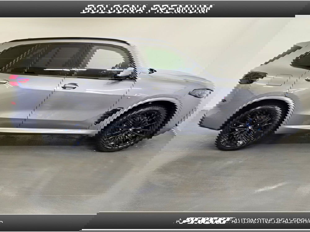 BMW X5 usata a Bologna (6)