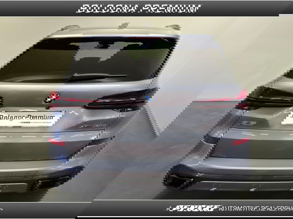 BMW X5 usata a Bologna (7)