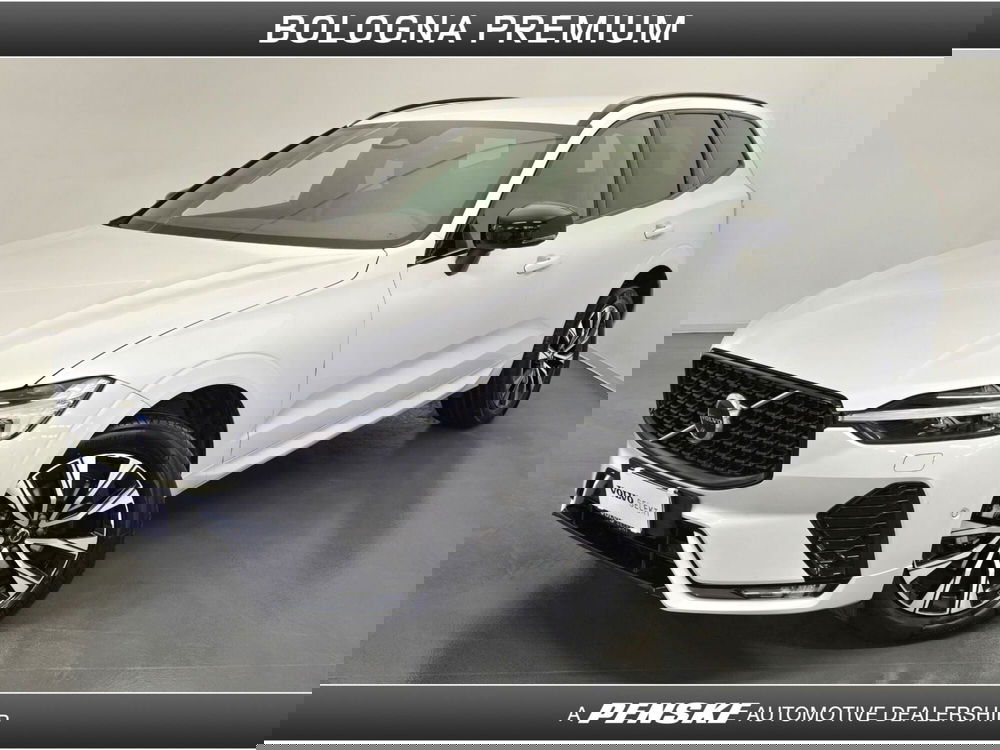 Volvo XC60 usata a Bologna