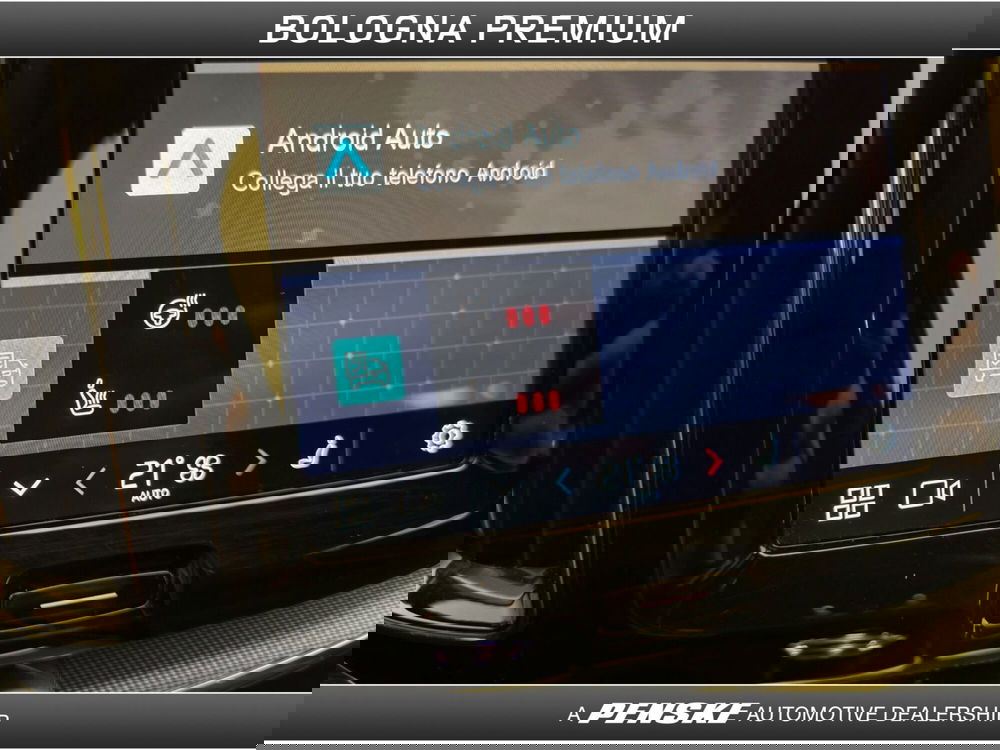 Volvo XC60 usata a Bologna (13)