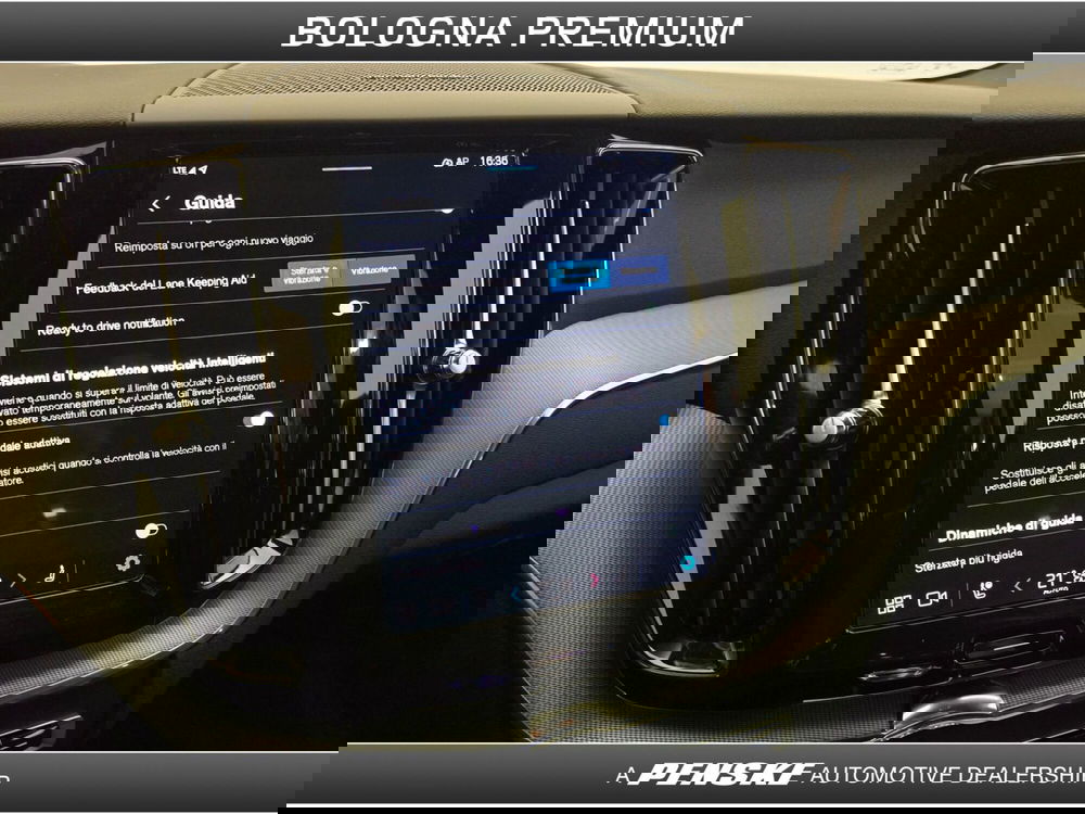 Volvo XC60 usata a Bologna (15)