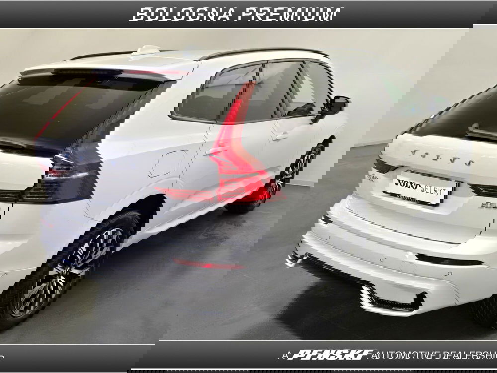 Volvo XC60 usata a Bologna (2)