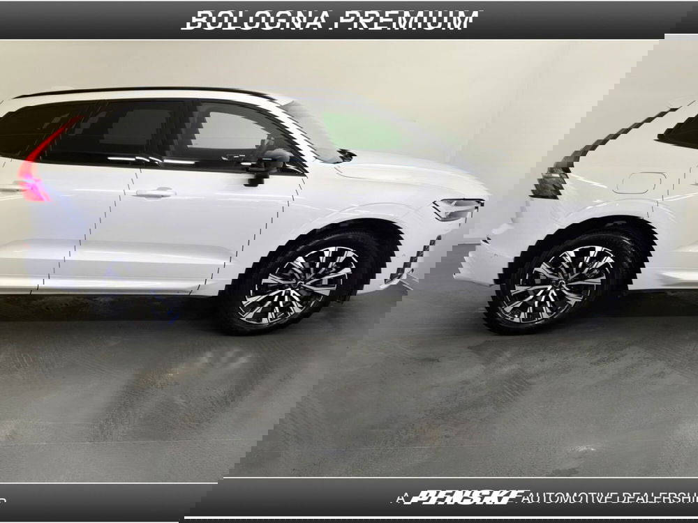 Volvo XC60 usata a Bologna (6)